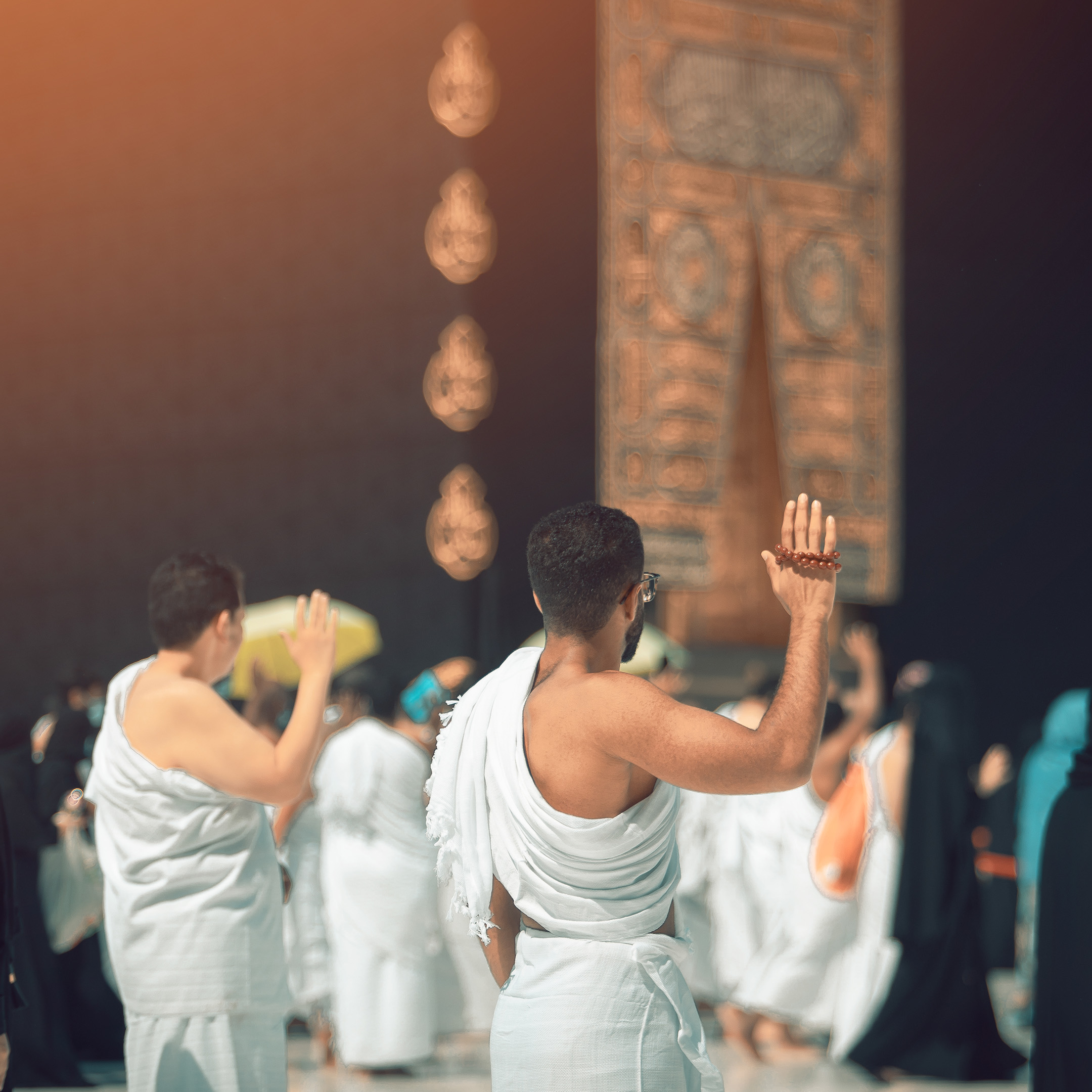 باقة العمرة الفاخرة — 2